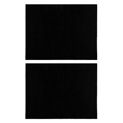 Social by Jason Atherton Leather Placemats, Set of 2 Social by Jason Atherton Leather Placemats, Set of 2